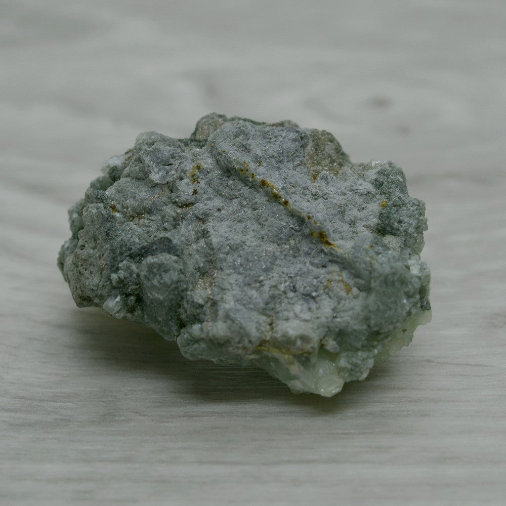 Byssolite sur prehnite de 30g