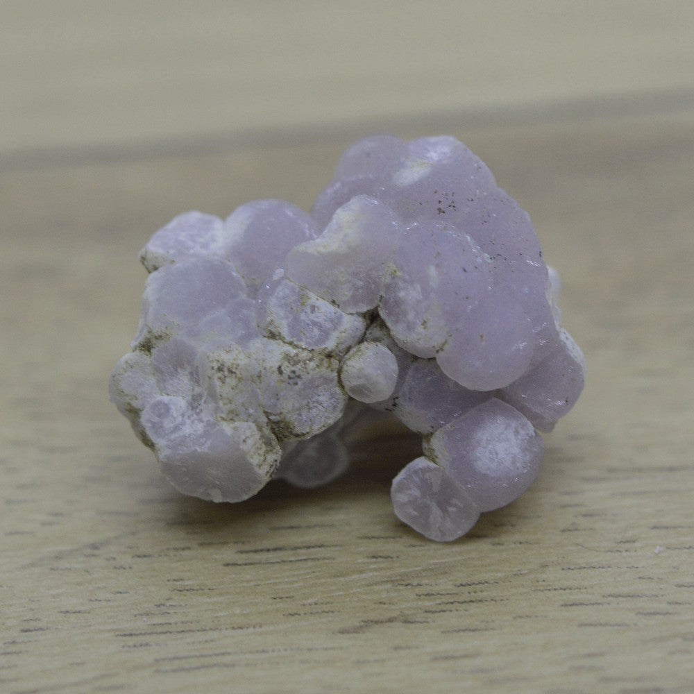 Calcédoine grappe de raisin 9g d'Indonésie