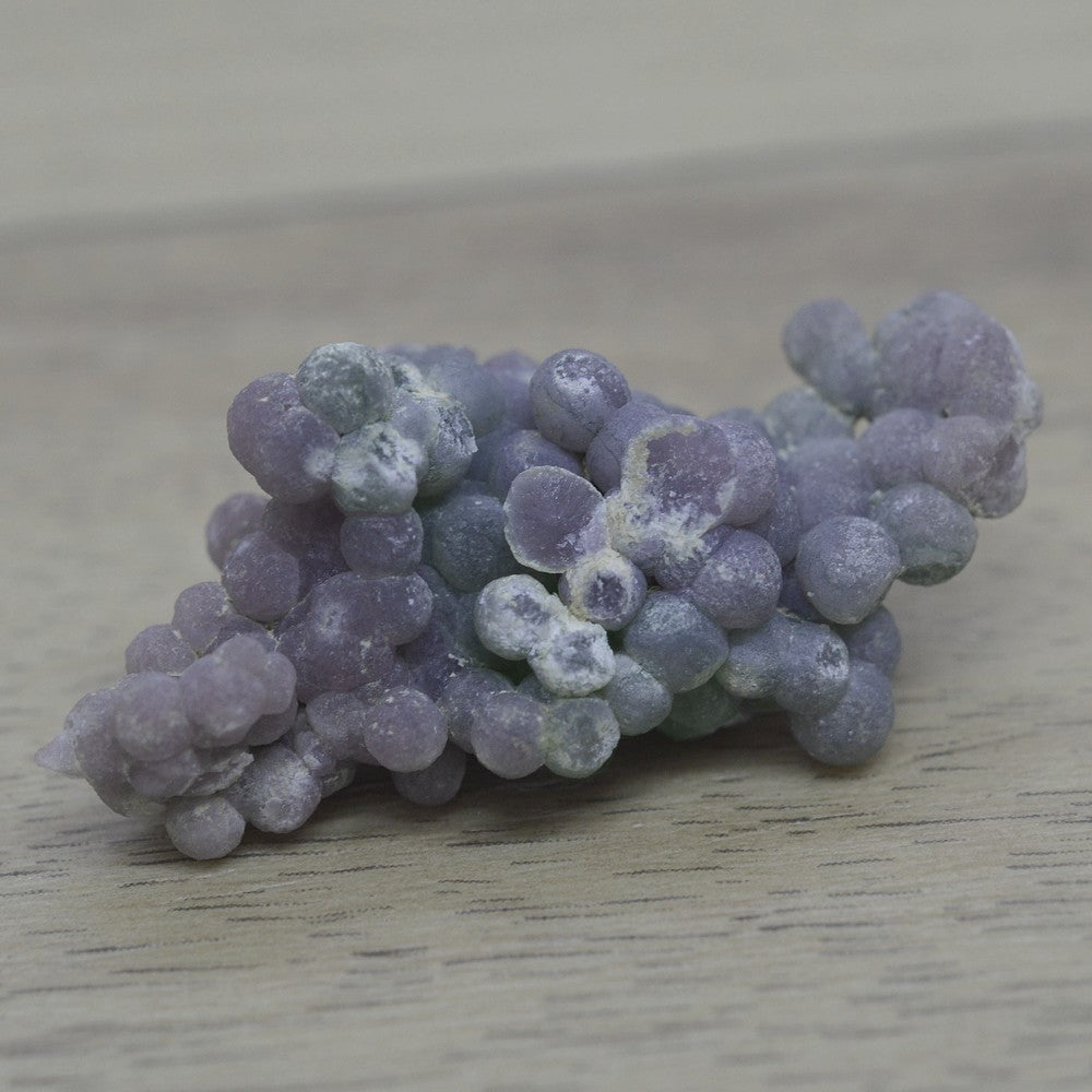 Calcédoine botryoïdale de 15g d'Indonésie