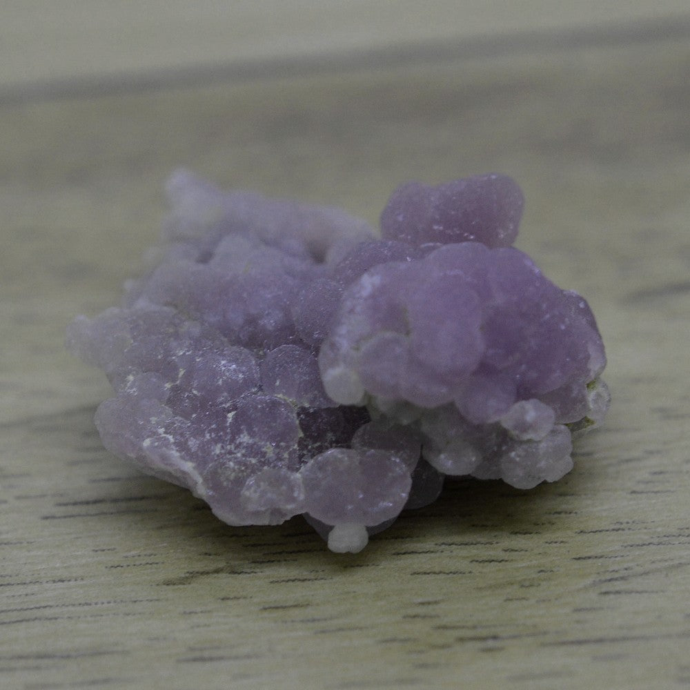 Calcédoine grappe de raisin 9g de Sulawesi
