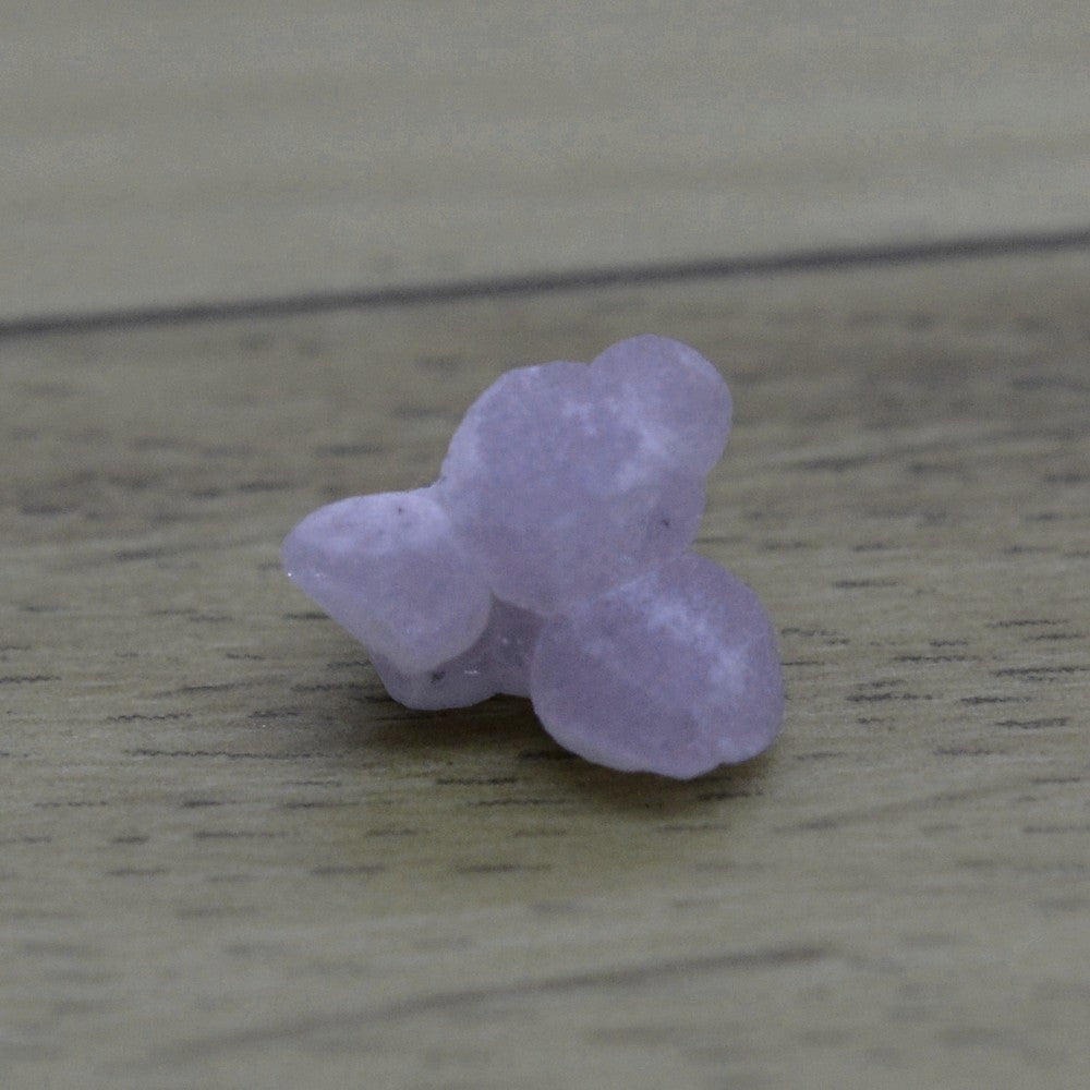 Calcédoine mauve claire 2g