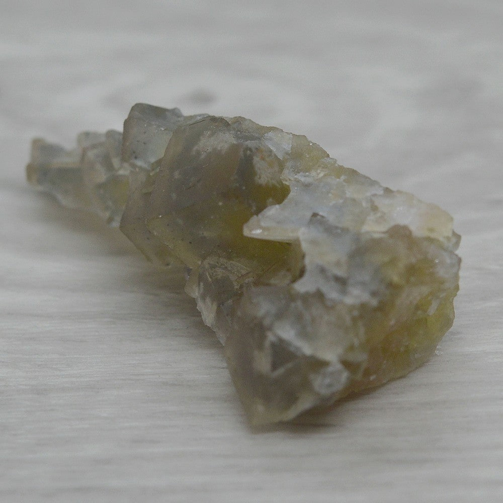 Fluorine cubes jaunes marocaine de 22g