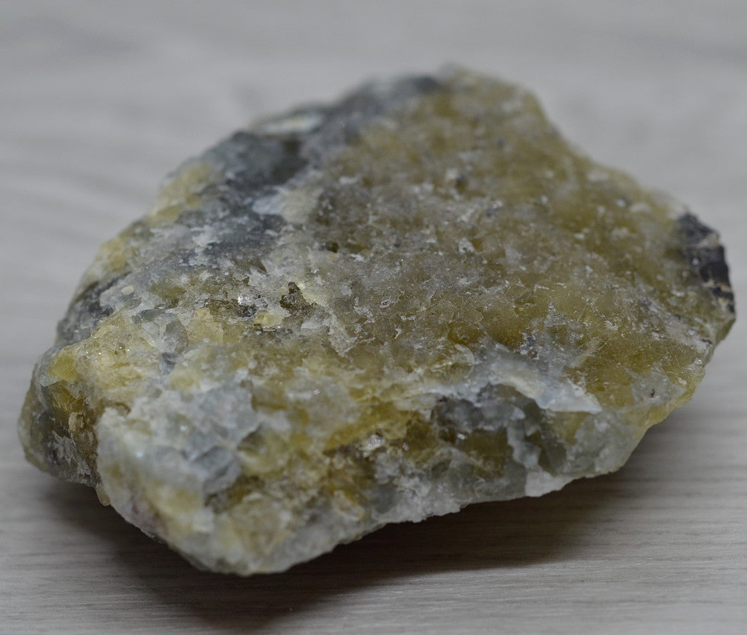 Fluorine jaune 272g du Maroc