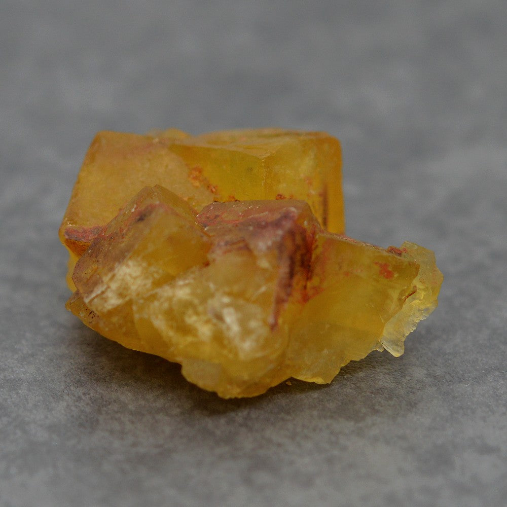Fluorite jaune miel de 31g