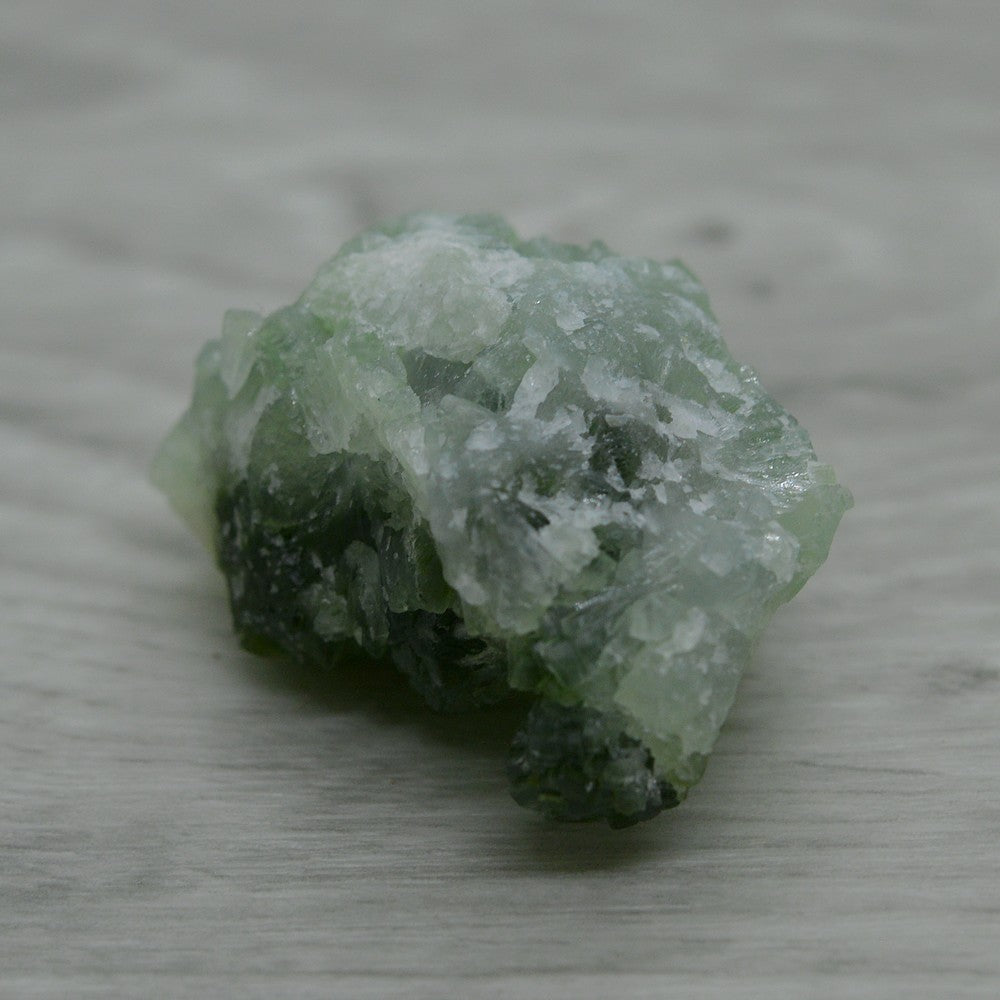 Prehnite brute verte marocaine 39g