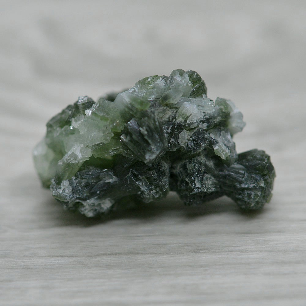 Prehnite brute verte Marocaine 21g