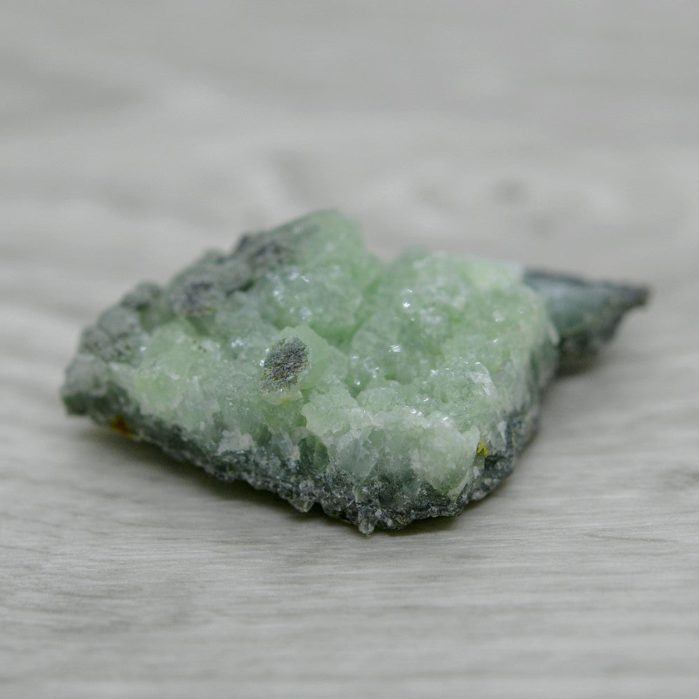 Prehnite pierre brute de 28g