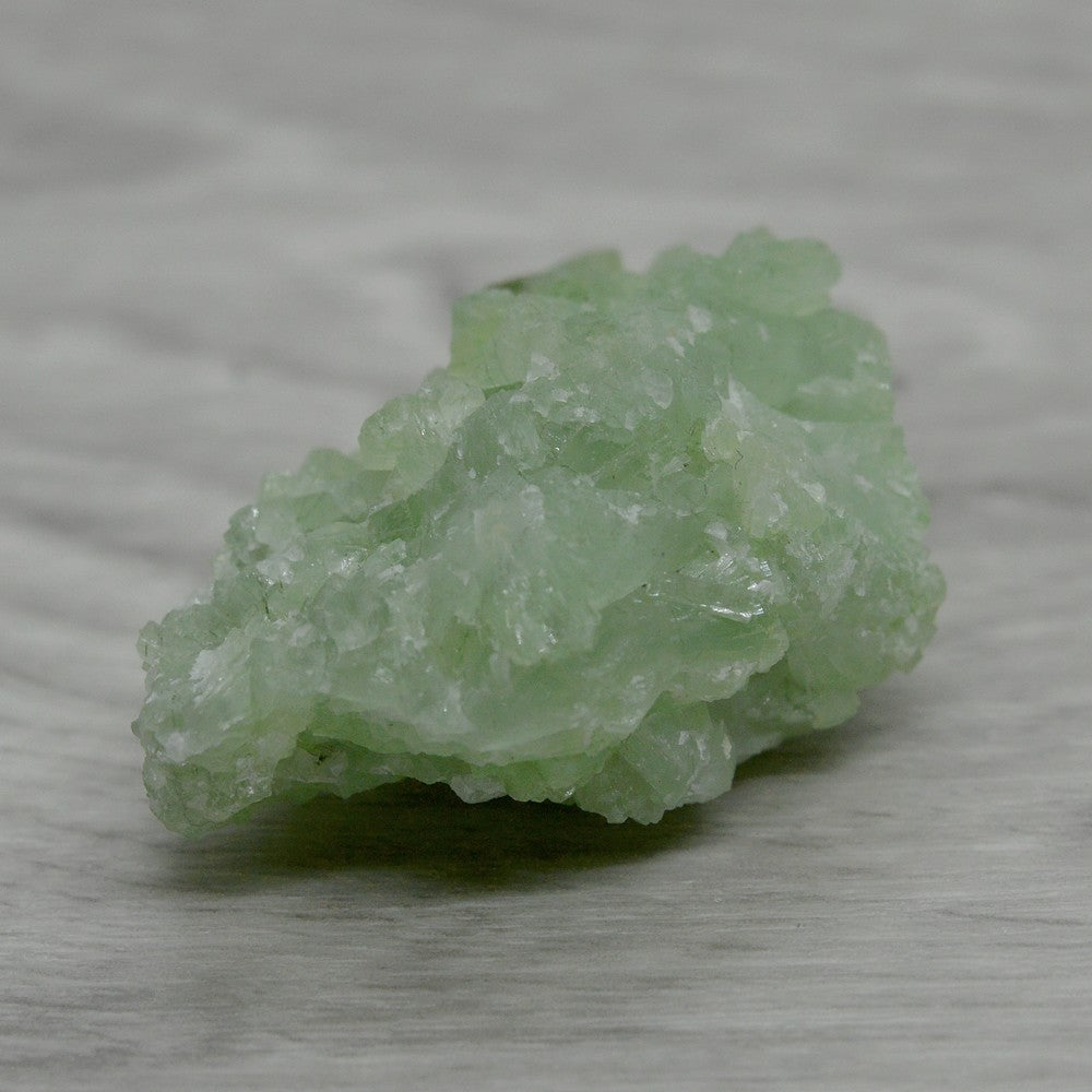 Prehnite vert d'eau de 33g